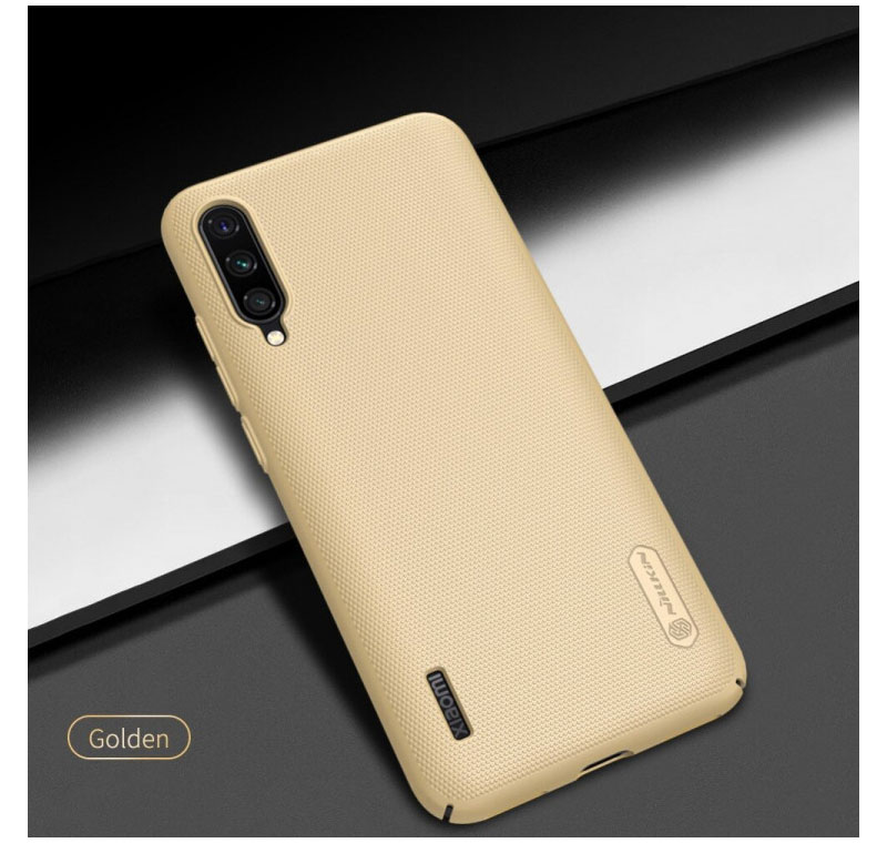 Nillkin Xaiomi Mi A3 Super Frosted Shield Phone Protection Case